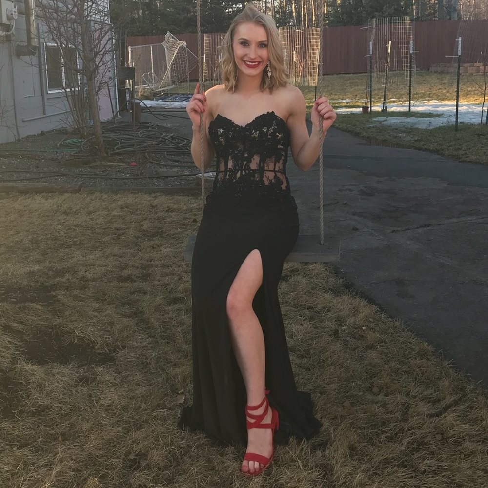 Morilee Prom dress